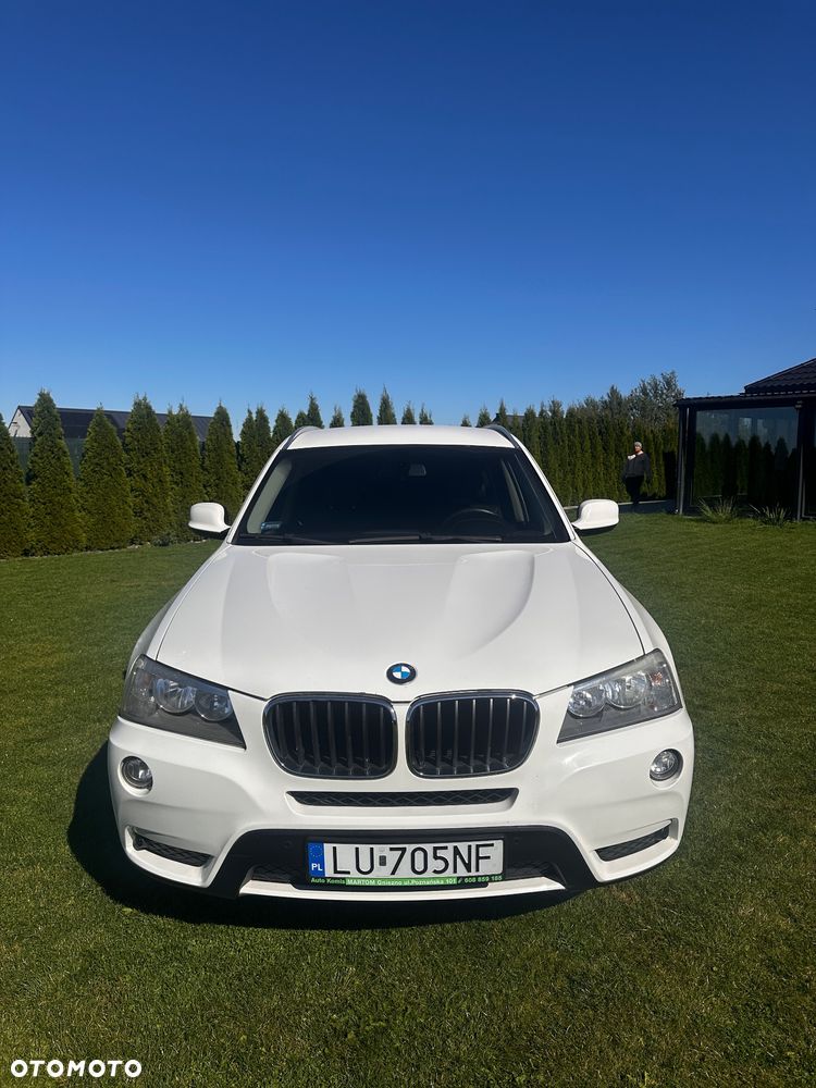 BMW X3 xDrive20d - 3