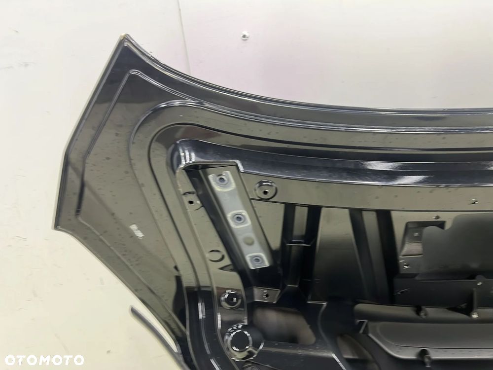 Klapa bagażnika BMW 6 F06 Gran Coupe 10-18r. tylna 18641410 - 15