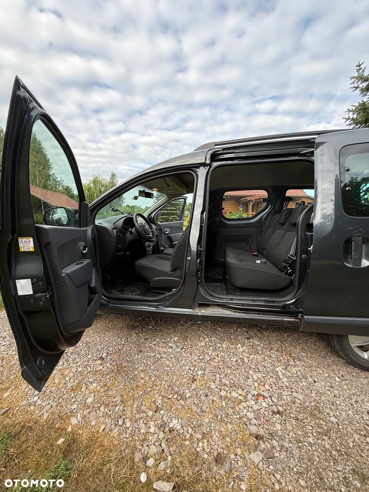 Dacia Dokker 1.3 TCe Laureate - 8