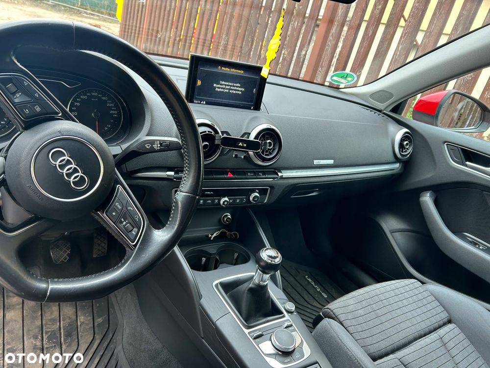Audi A3 Sportback 1.4 TFSI cylinder on demand ultra sport - 13