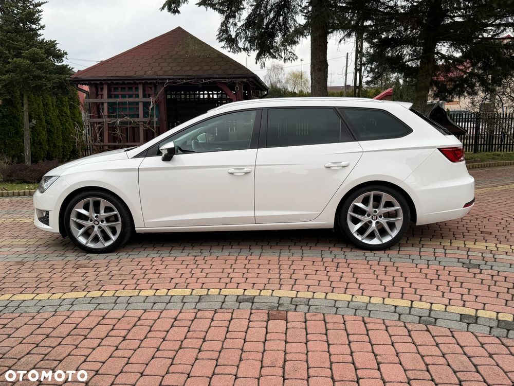 Seat Leon 2.0 TDI DPF Start&Stop FR - 11