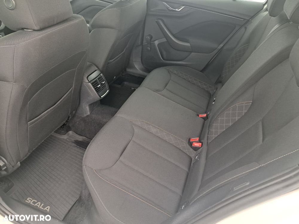 Skoda Scala 1.0 TSI Ambition - 7