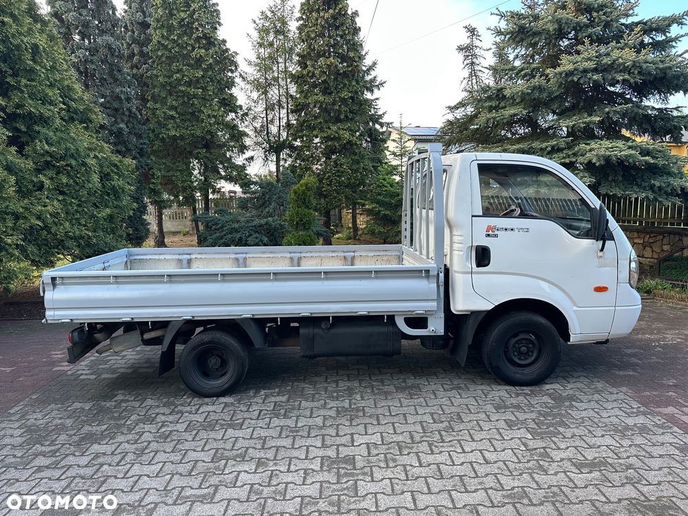 Kia K2500 - 10
