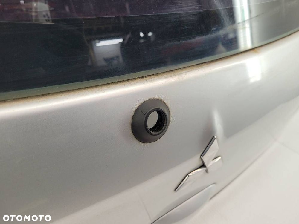 KLAPA TYŁ BAGAŻNIKA MITSUBISHI COLT VI KOMPLETNA - 6