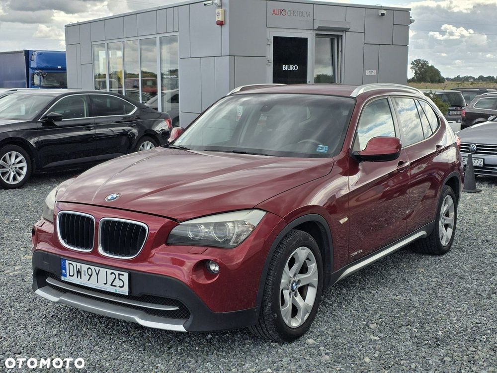 BMW X1 xDrive18d - 1