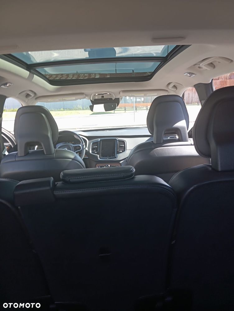 Volvo XC 90 T6 AWD Inscription 7os - 11