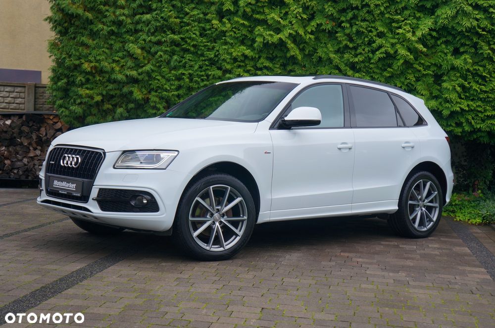 Audi Q5 2.0 TDI Quattro Sport S tronic - 9