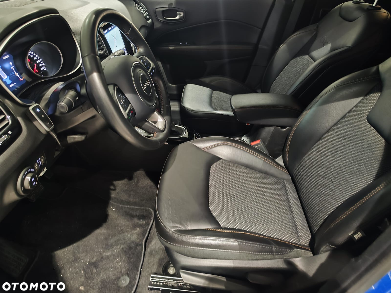 Jeep Compass 1.4 TMair Limited 4WD S&S - 10