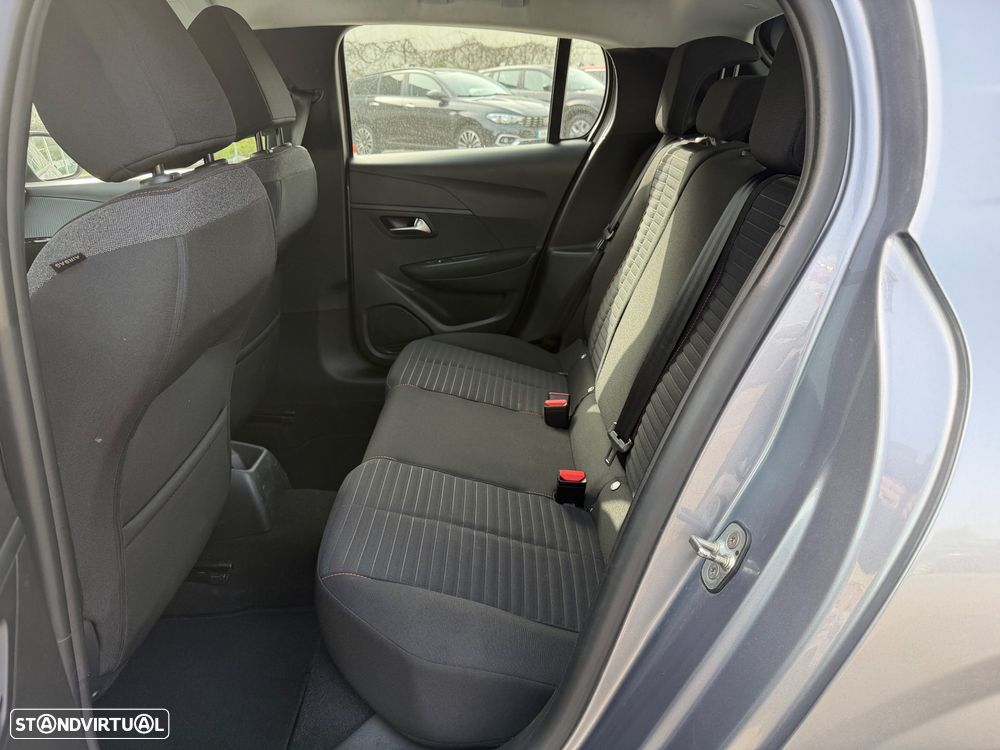 Peugeot 208 1.2 PureTech Active - 11