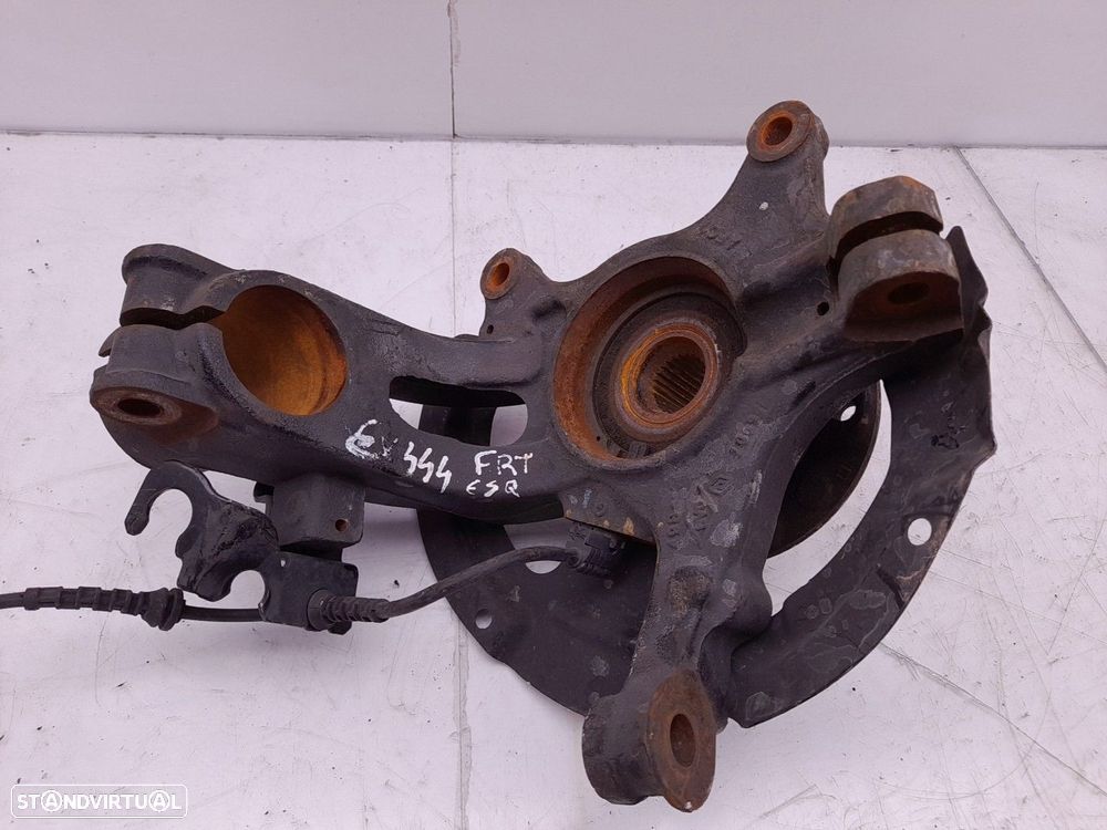 Manga de eixo frente esquerda RENAULT Megane IV (B9A/M_) - 3
