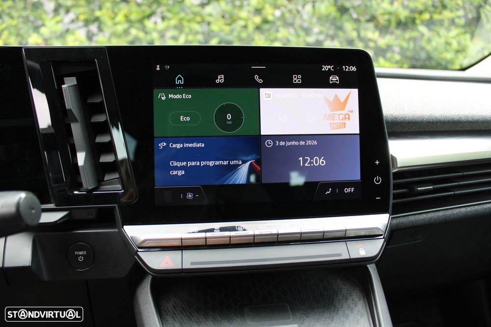 Renault Mégane E-Tech EV60 Evolution - 12