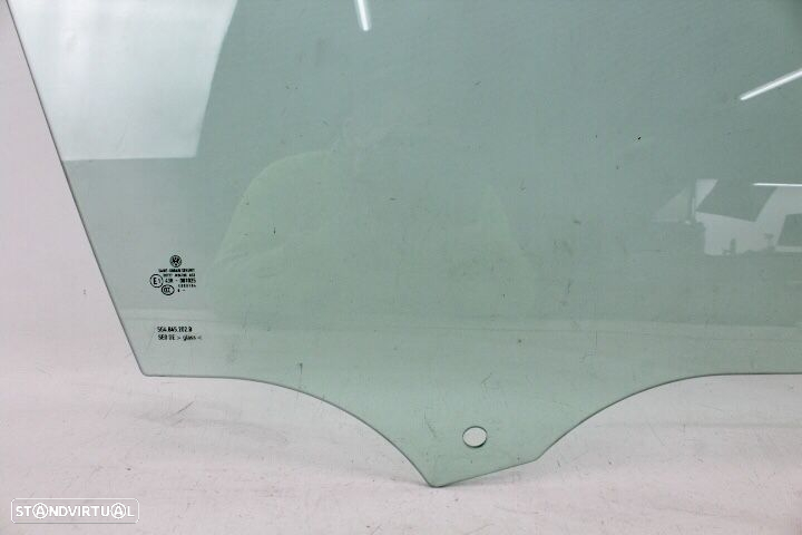Vidro Porta VW Golf VII 5G/5G1 (2012- - 2