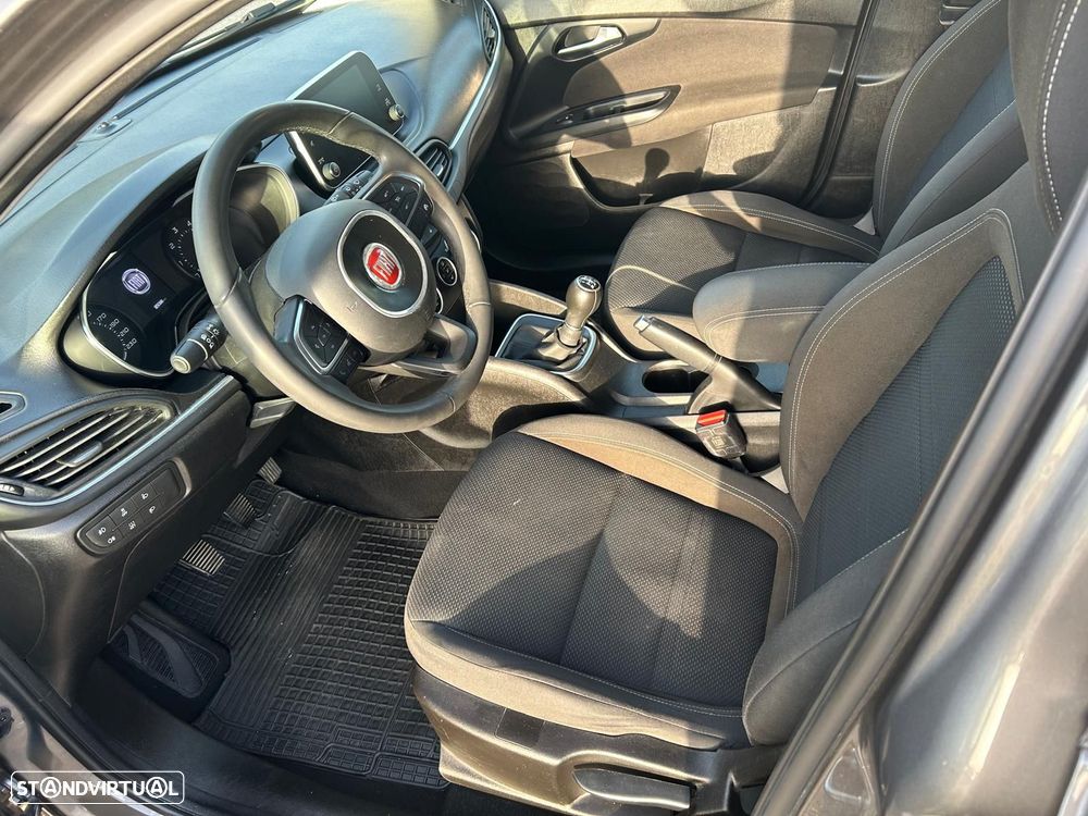 Fiat Tipo 1.3 M-Jet Lounge - 9