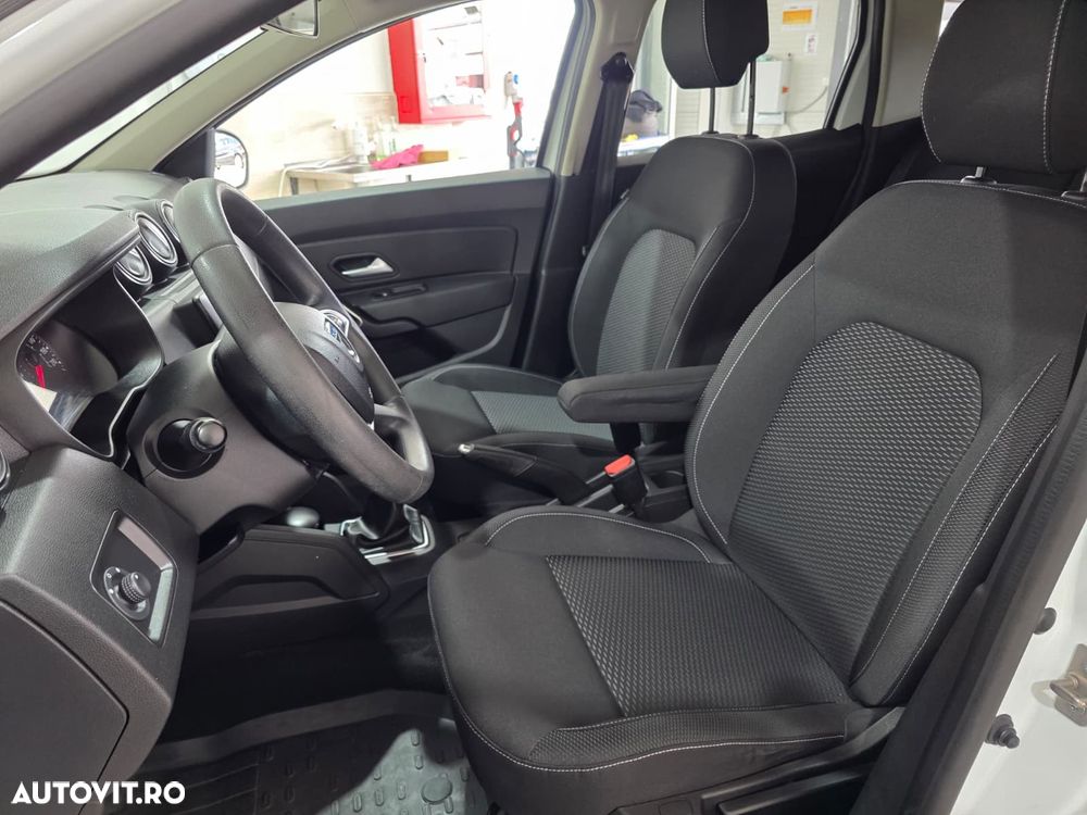 Dacia Duster TCe 130 GPF 4WD Comfort - 5