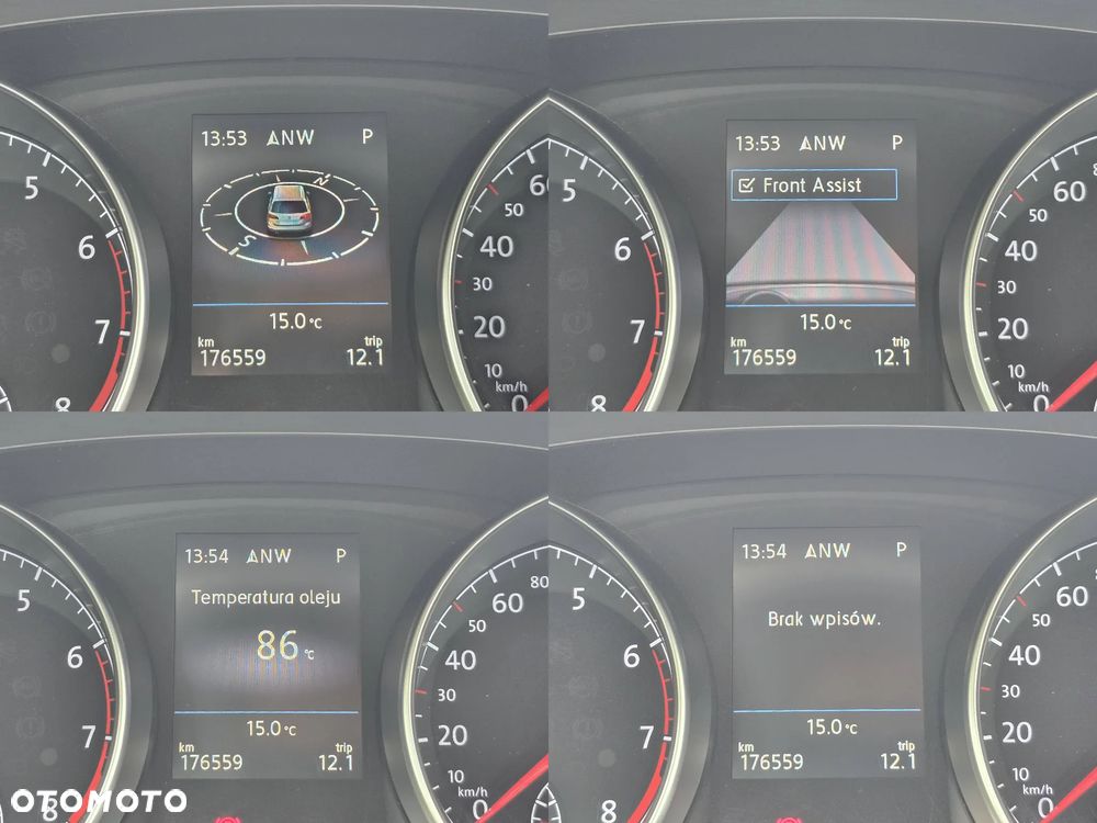 Volkswagen Golf Sportsvan 1.2 TSI BlueMotion Technology DSG Allstar - 24