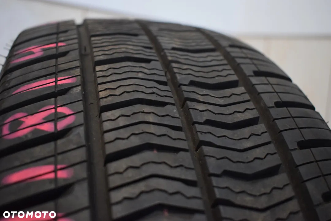 R16C 215/65 Kumho PorTran 4S CX11 Van 2022r Wysyłka gratis! - 2