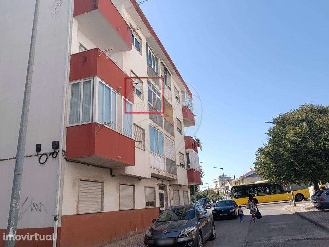 Apartamento T3 para venda - Grande imagem: 2/13