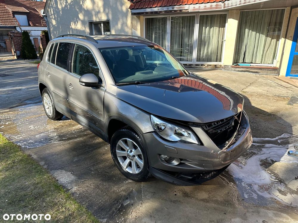 Volkswagen Tiguan 2.0 TSI 4Motion Automatik Team - 6