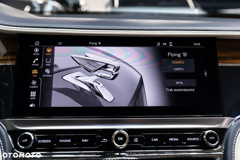 Bentley Flying Spur - 40