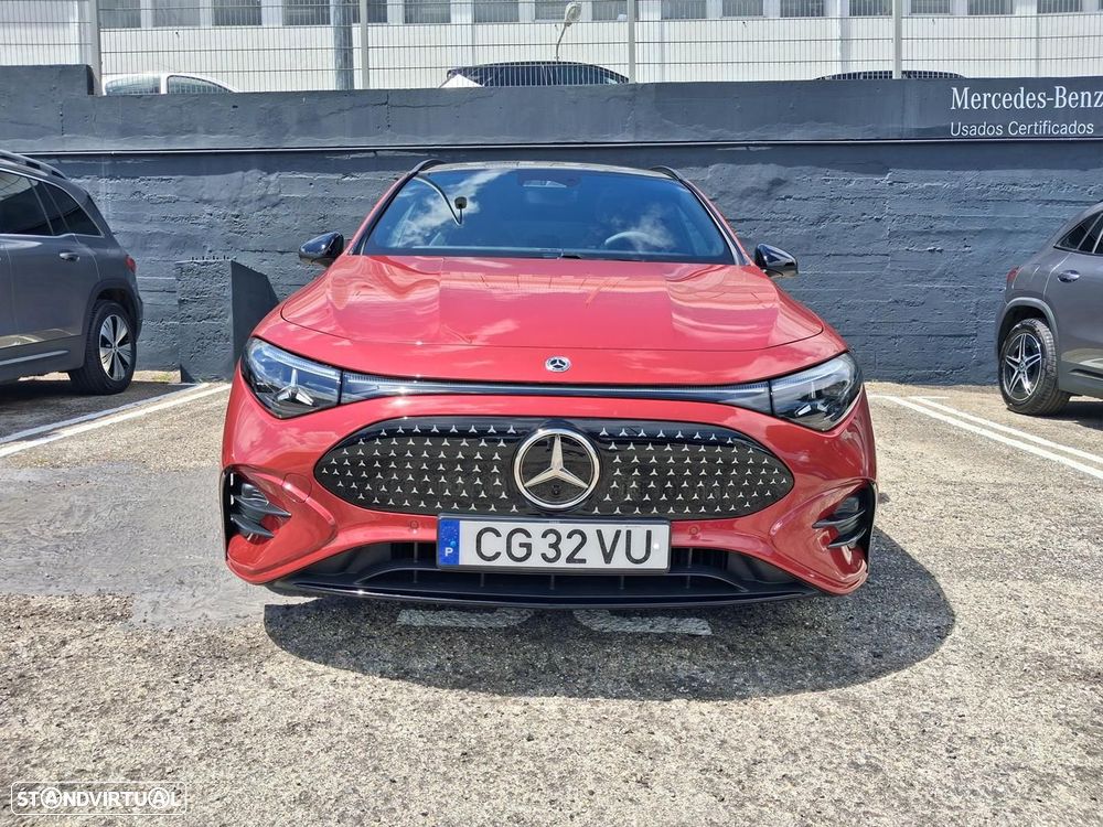 Mercedes-Benz CLA 250+ EQ Shooting Brake - 2