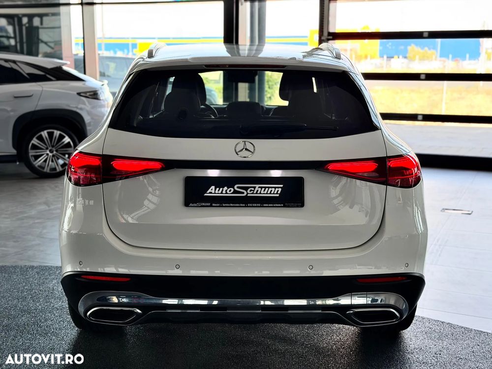 Mercedes-Benz GLC 220 d 4MATIC MHEV - 8