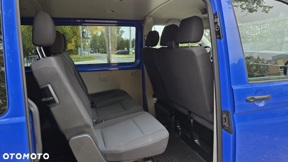 Volkswagen Transporter T6 TDI L2H1 Plus Comfortline - 9