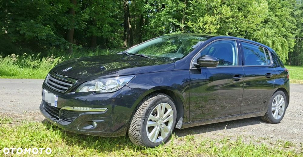 Peugeot 308 1.6 HDi Style - 3