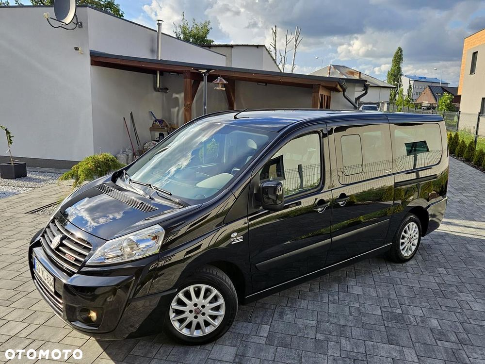 Fiat Scudo Panorama L2H1 Executive - 4