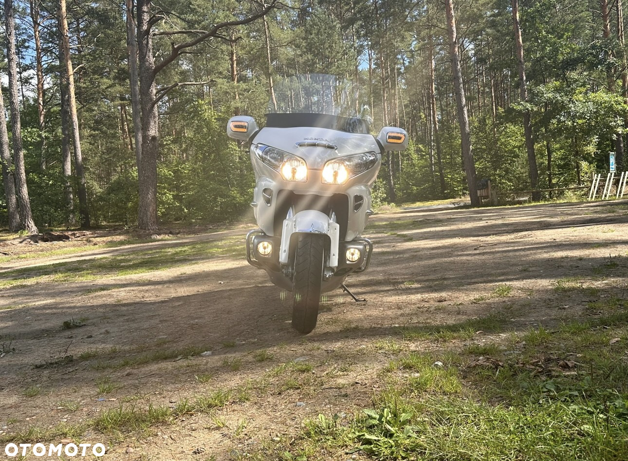 Honda GL - 7