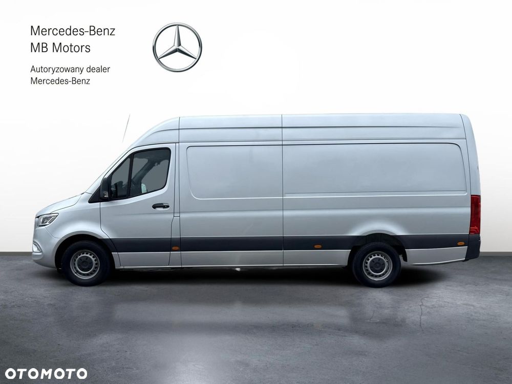 Mercedes-Benz Sprinter - 3