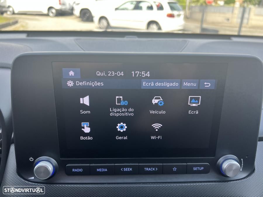 Hyundai Kauai 39 kWh Vanguard - 35