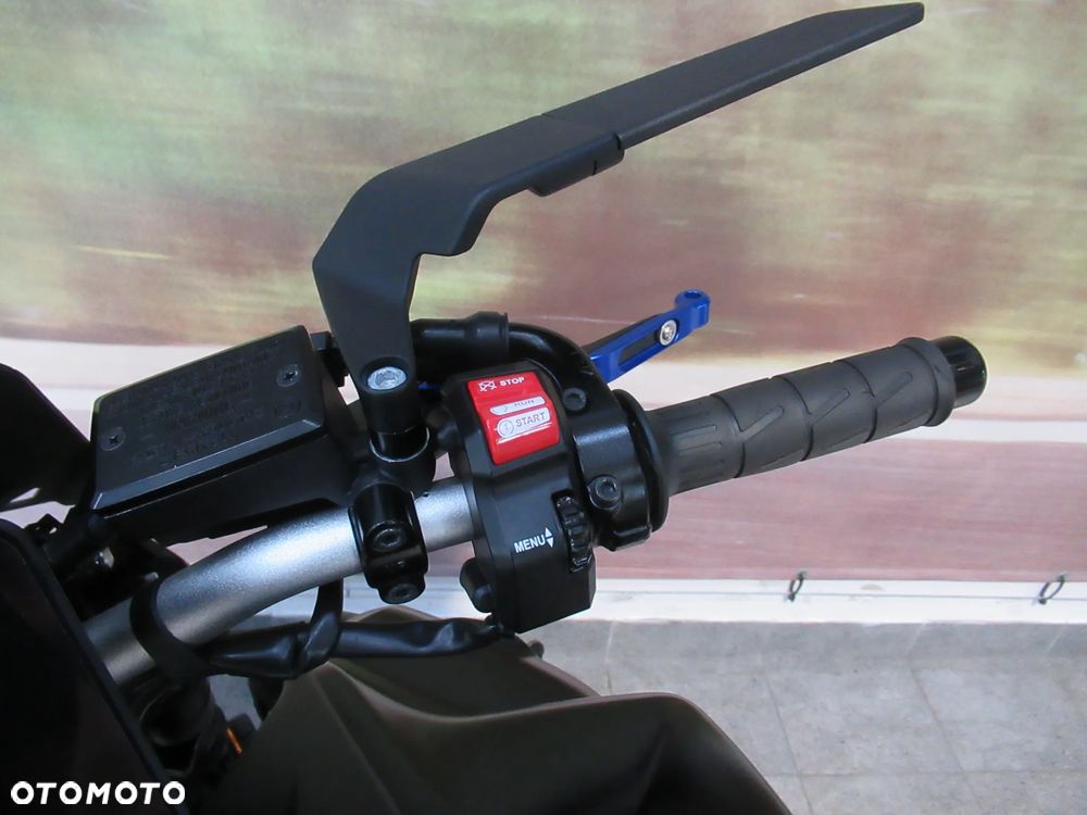 Yamaha MT - 11
