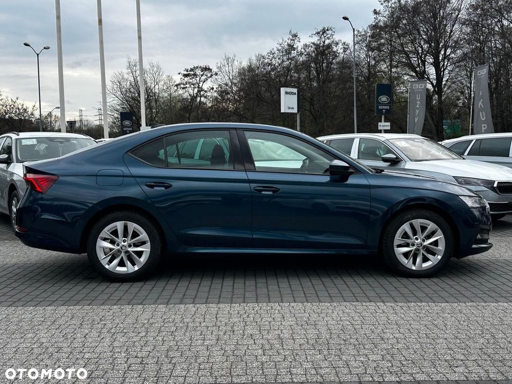 Skoda Octavia 1.5 TSI ACT Ambition - 5