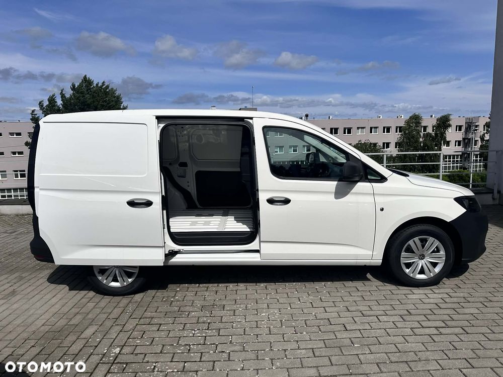Volkswagen Caddy Cargo MAXI - 8