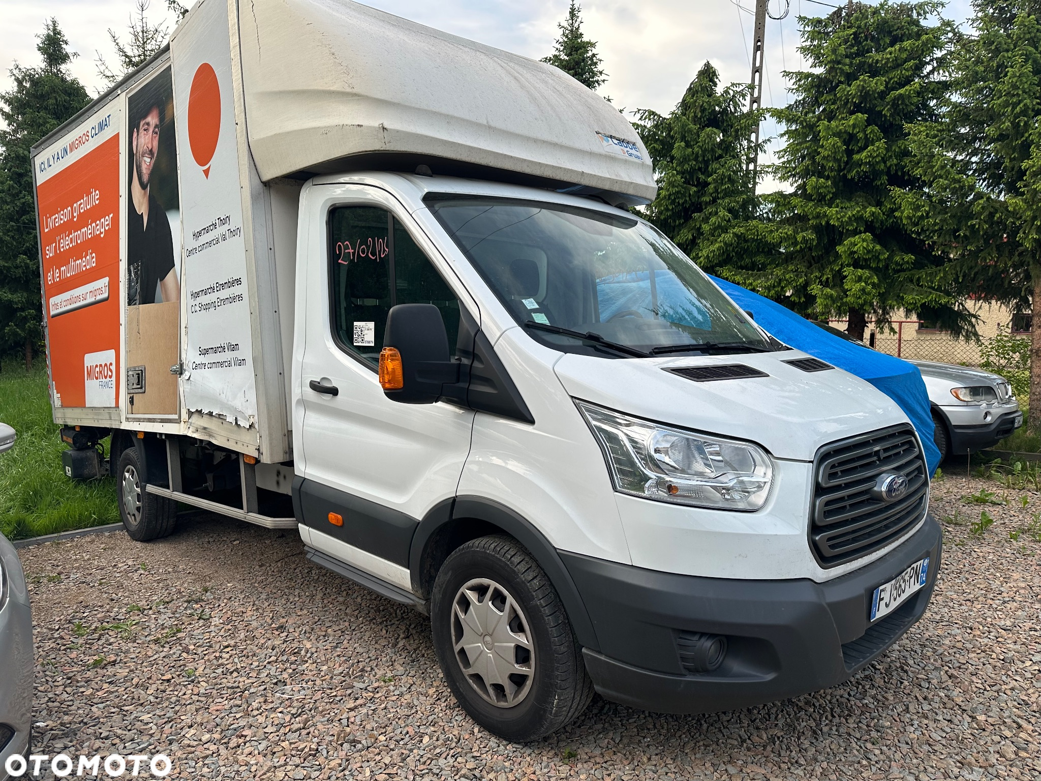 Ford Transit - 13