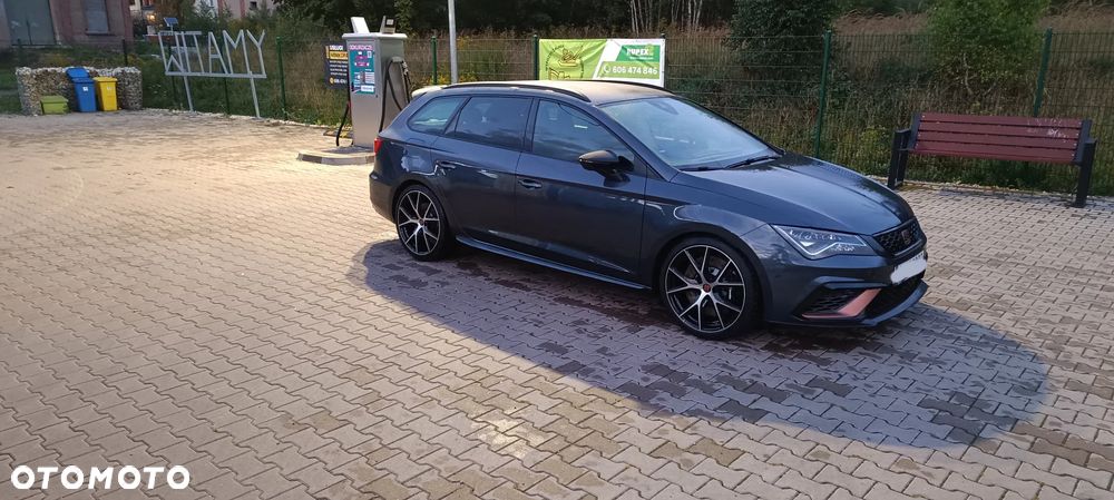 Seat Leon 2.0 TSI Cupra R DSG - 11