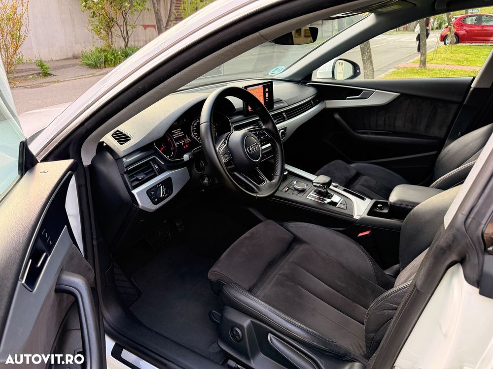 Audi A5 ack 2.0 TDI S tronic - 6