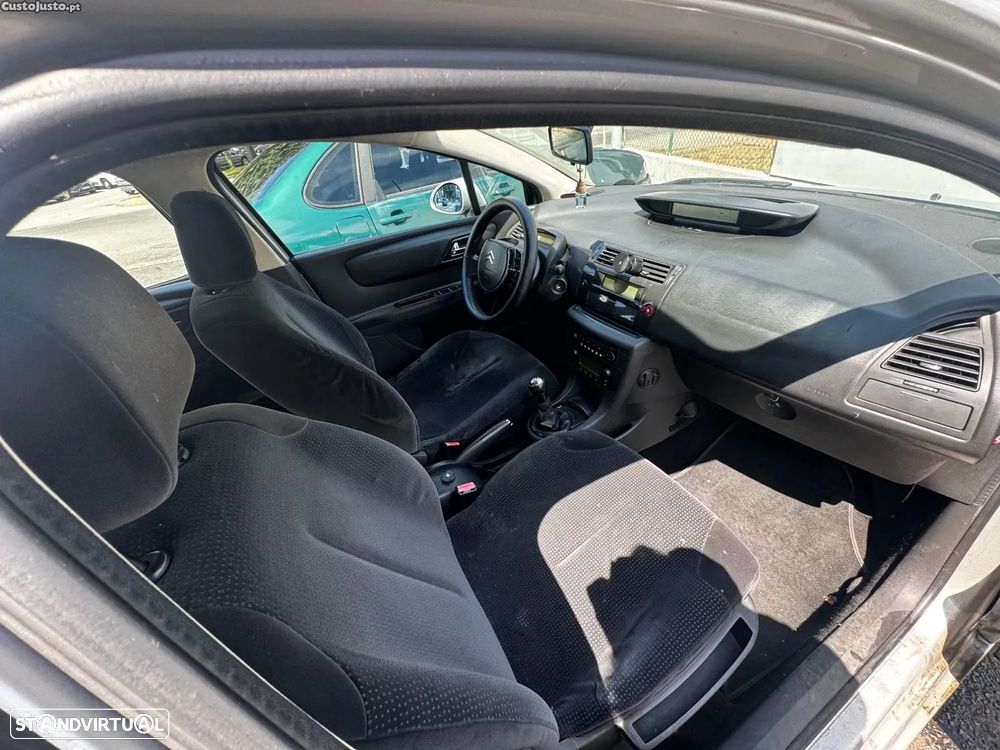 Citroën C4 - 4