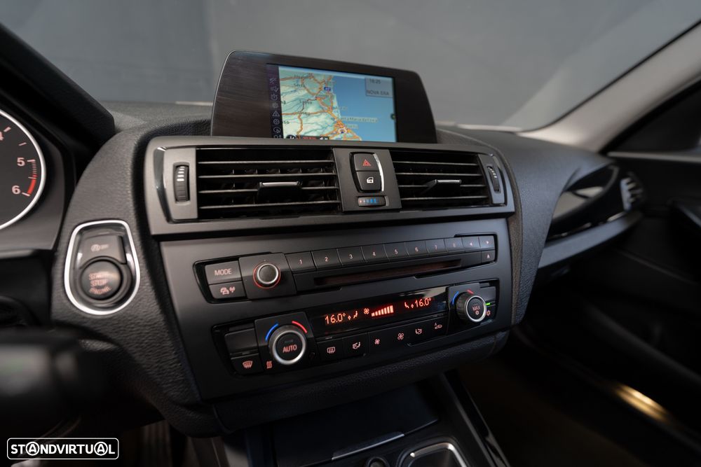 BMW 118 d - 18