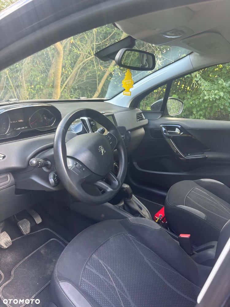 Peugeot 208 1.2 VTi Active - 7