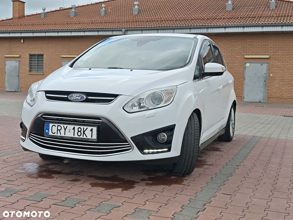 Ford C-MAX 2.0 TDCi Edition - 1