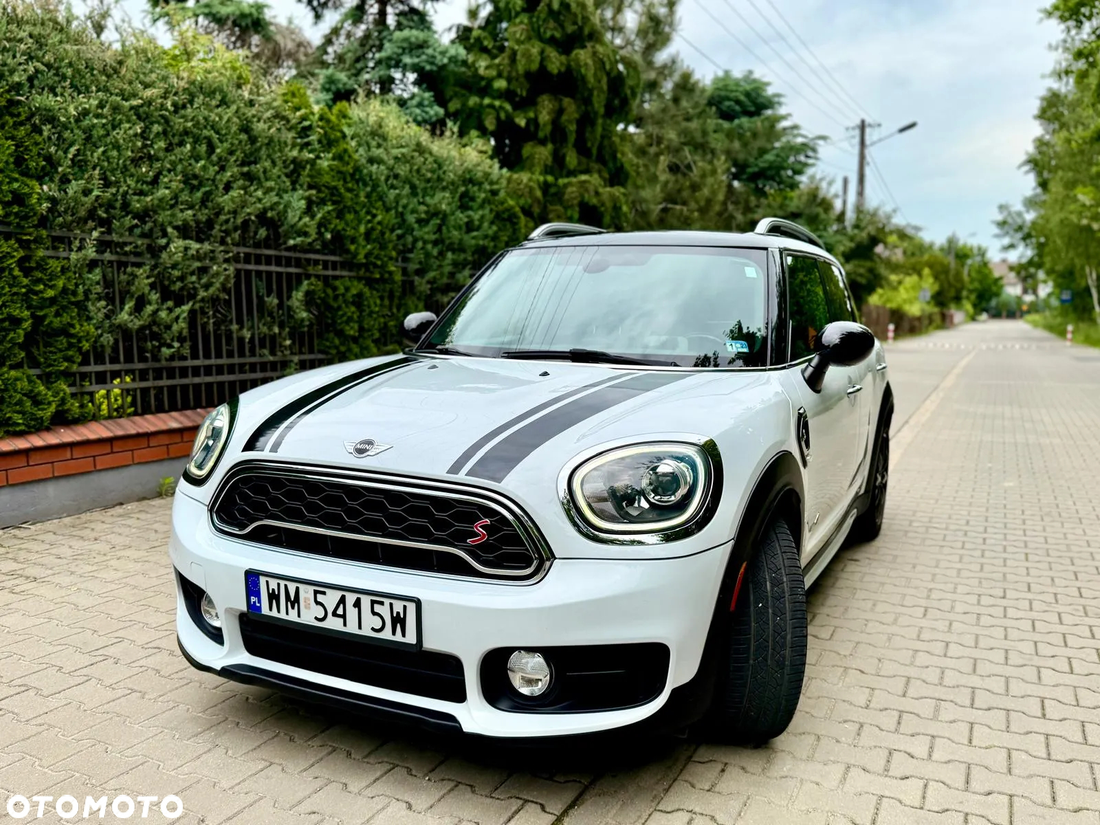 MINI Countryman Cooper S All4 - 14