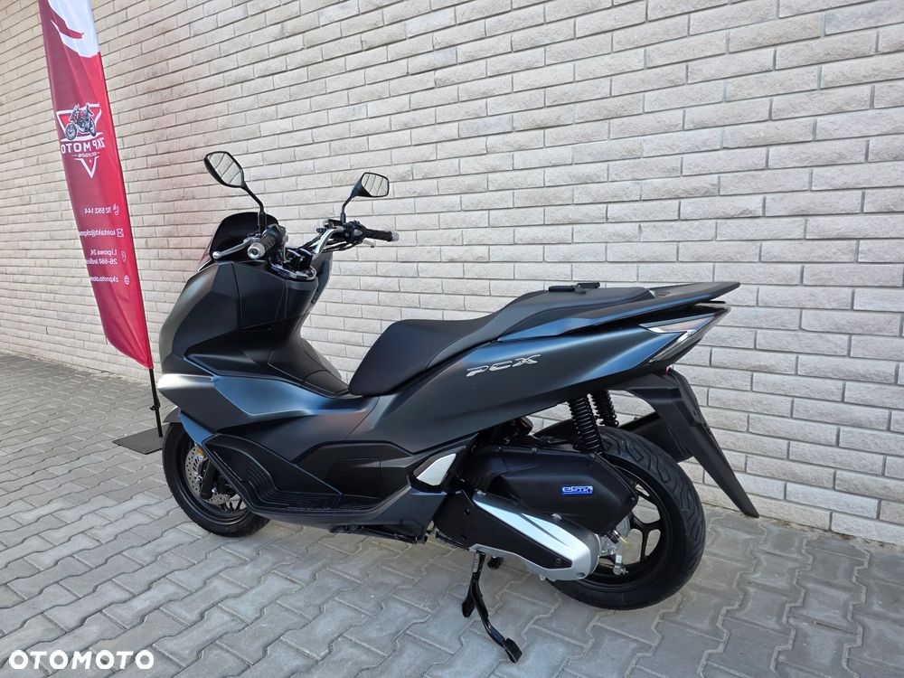 Honda PCX - 5