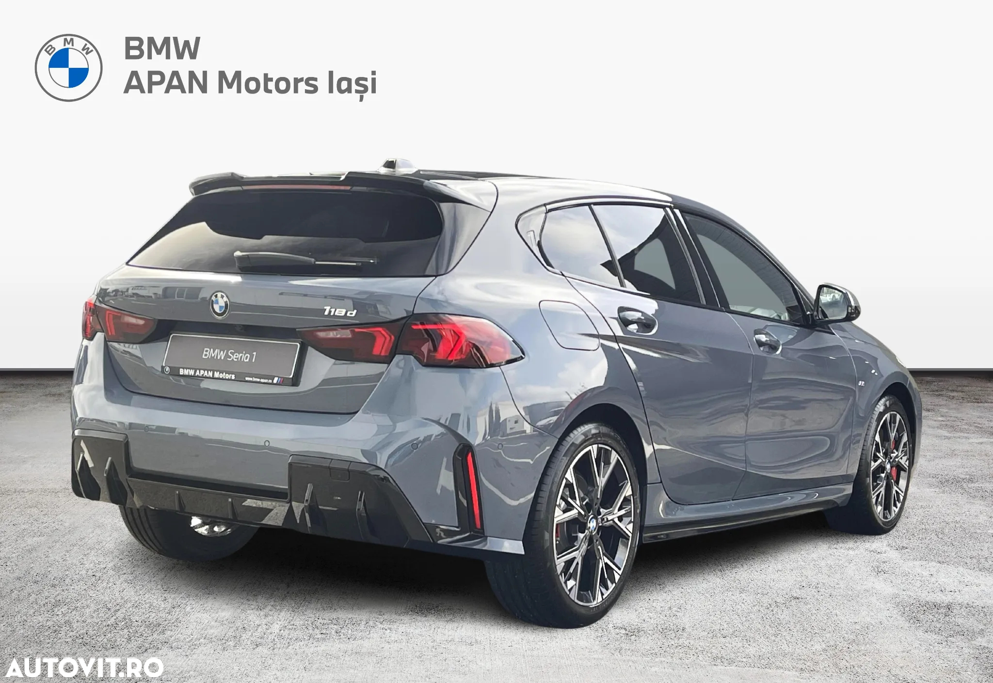 BMW Seria 1 118d AT - 6