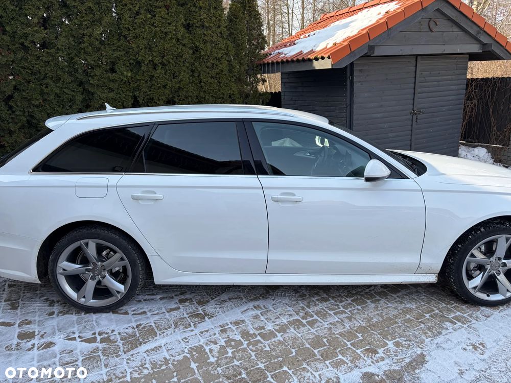 Audi A6 Avant 2.0 TDI Ultra S tronic - 7
