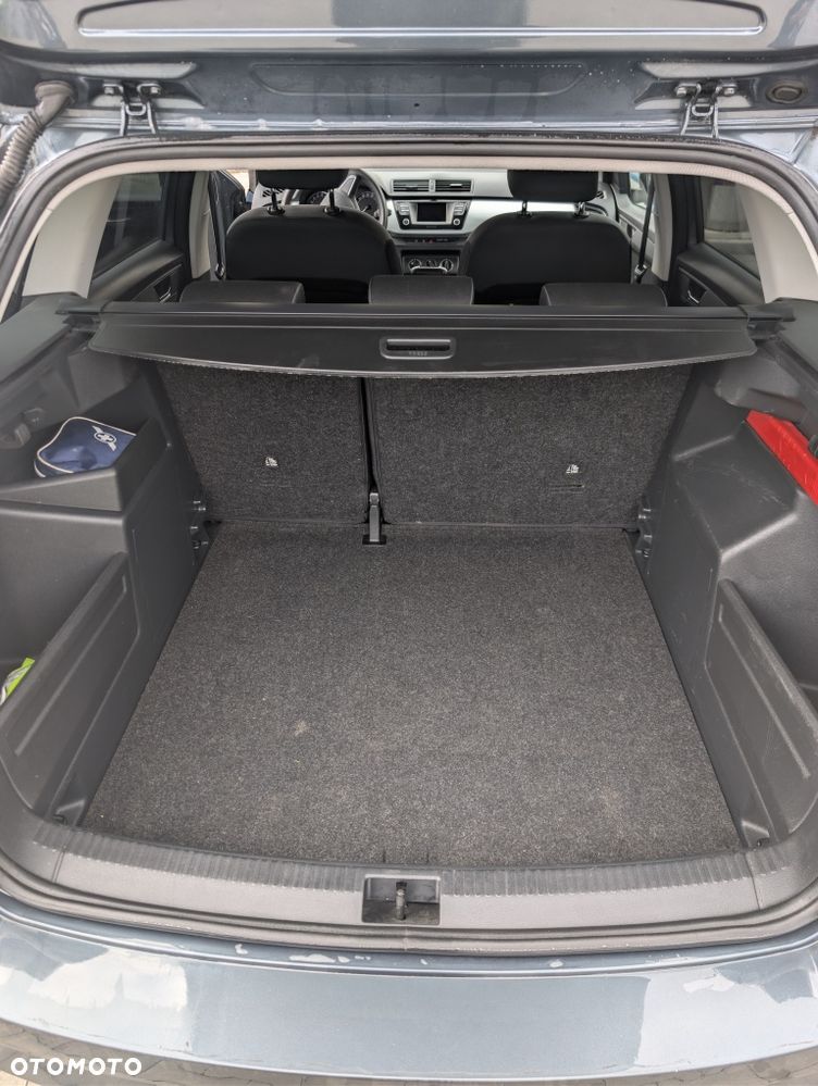 Skoda Fabia - 4