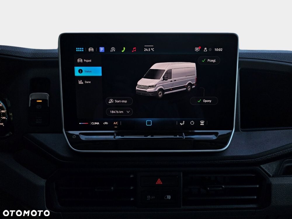 Volkswagen Crafter - 21