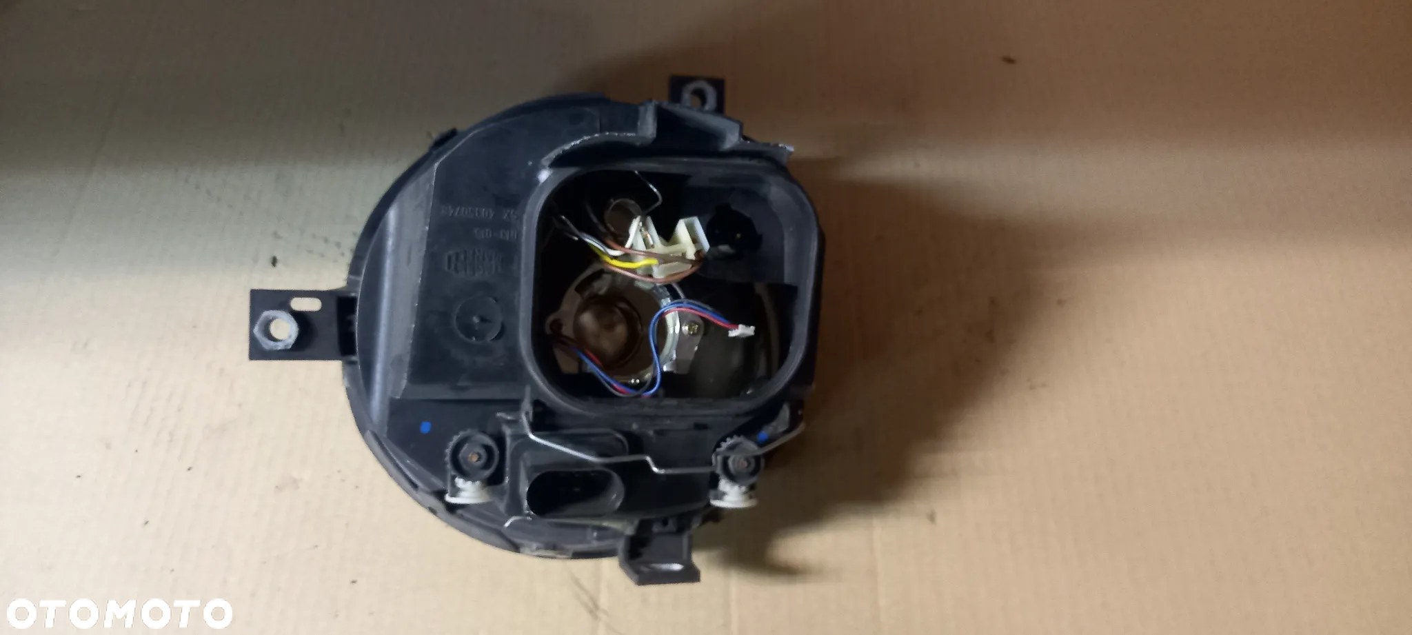 Lampa przód przednia lewa VW Lupo - 4
