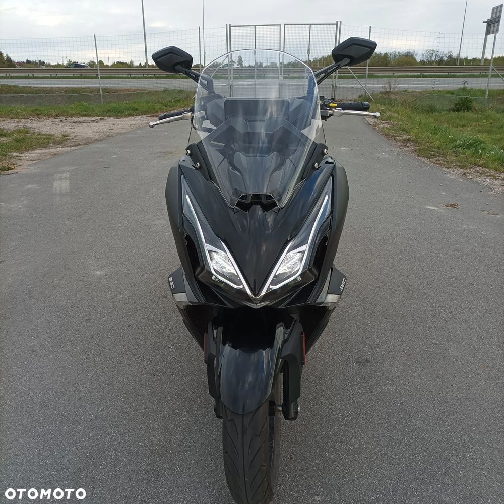 Kymco Downtown - 2