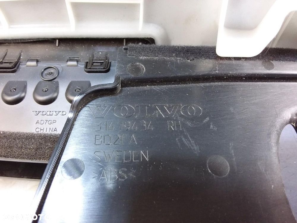 VOLVO XC60 II OSŁONA SŁUPKA ŚRODKOWEGO PRAWA - 6